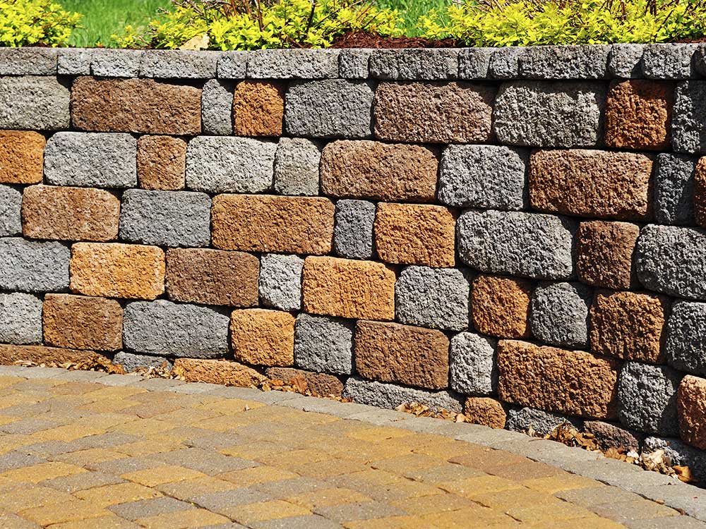 Brick Wall | Brick Experts DFW