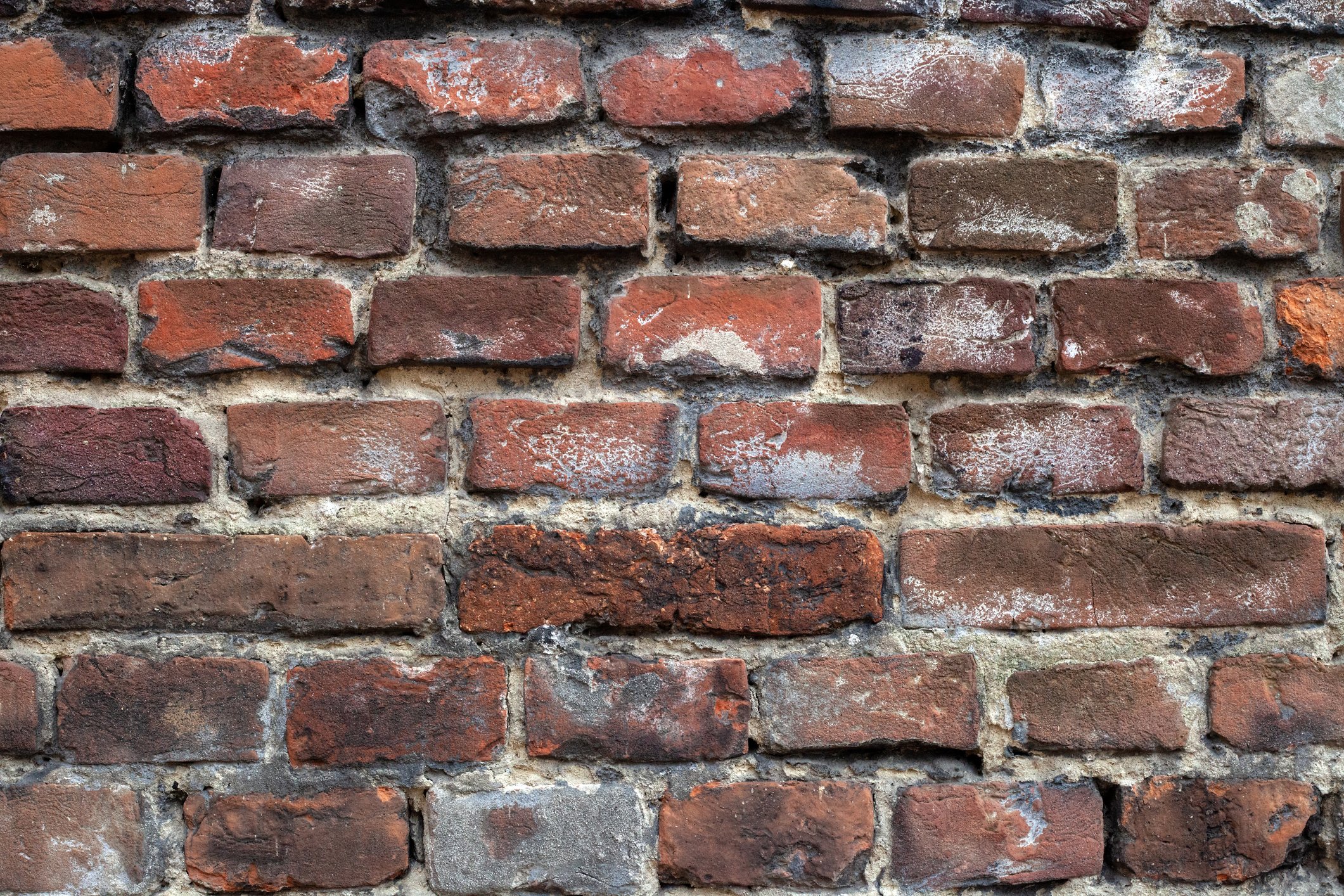 Brick Discoloration Facts