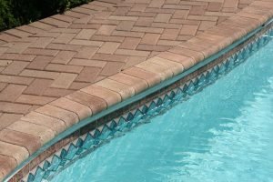 Pool Deck Coping