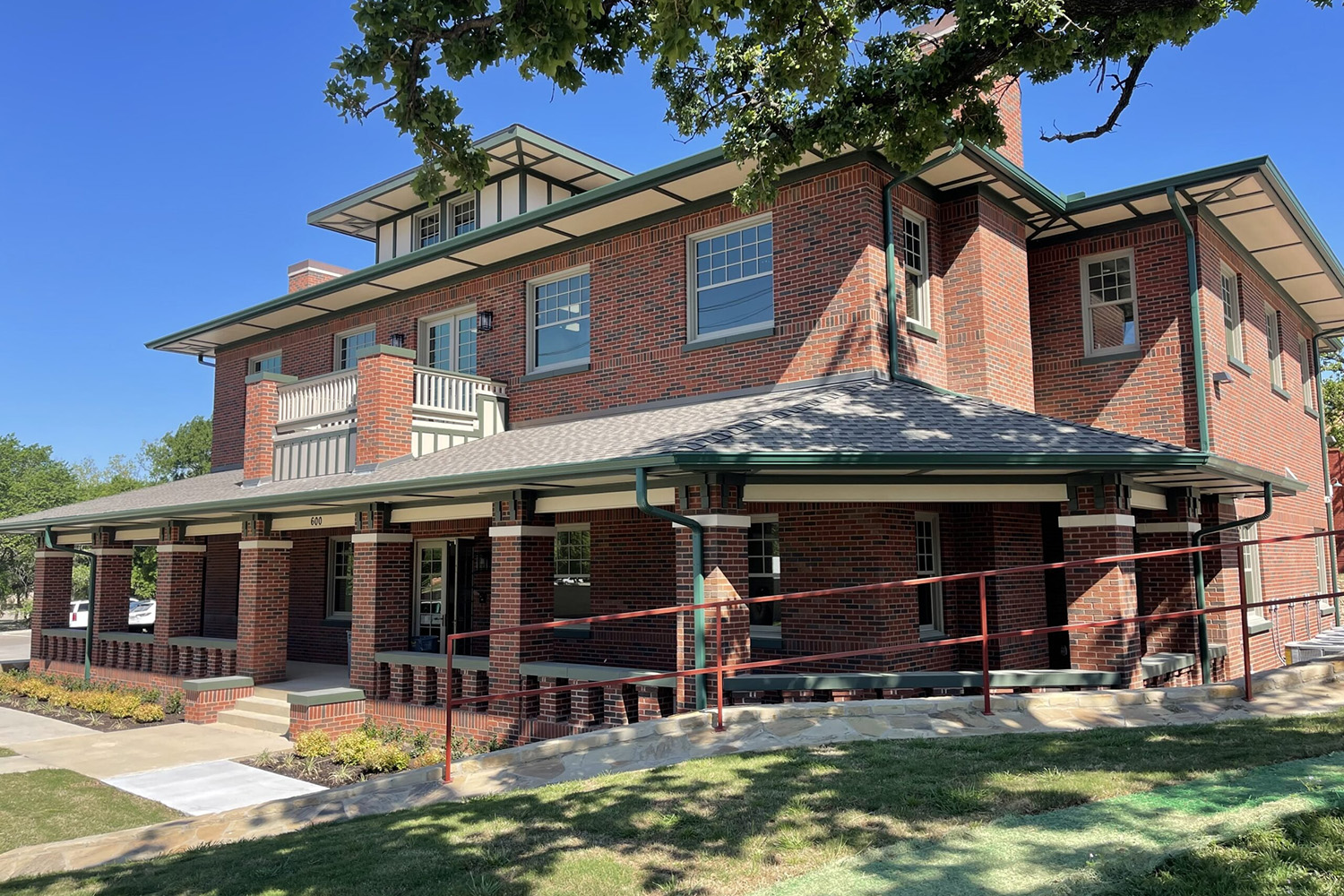 masonry services dfw