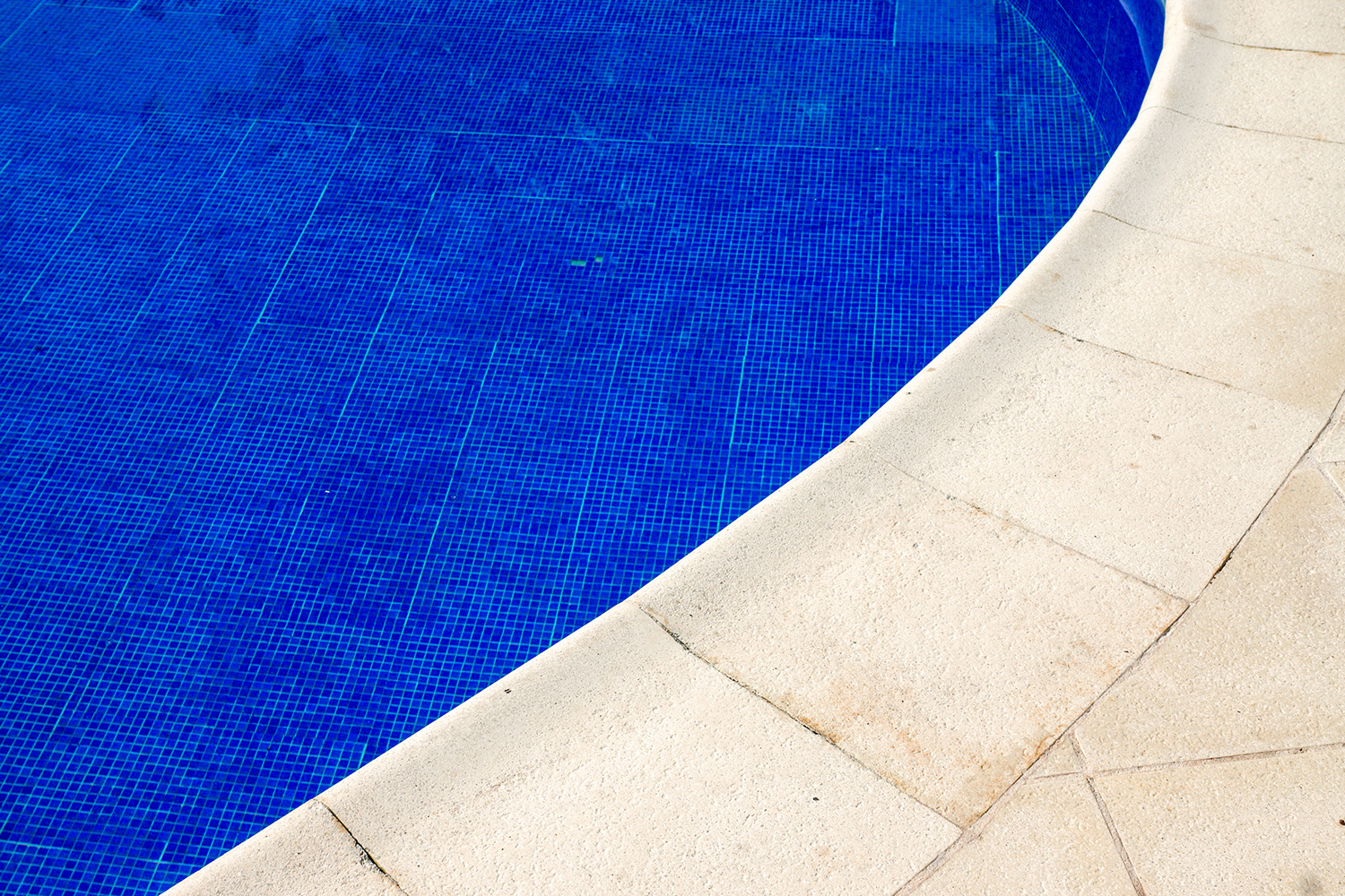 swimming pool coping