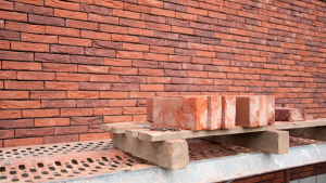 brick veneer installation