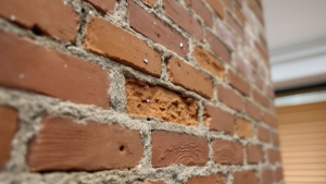 brick spalling in dallas