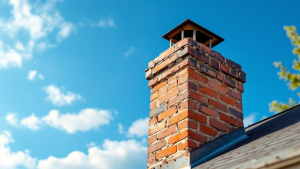 chimney repair in dallas