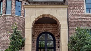 cast stone cladding dallas
